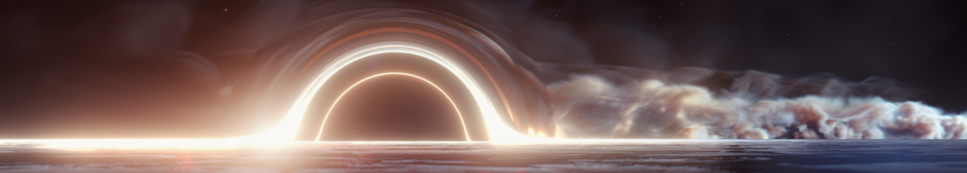 Éhes volt a galaxismagtól távol vándorló fekete lyuk: bekebelezett egy csillagot - az esemény több szempontból is kakukktojásnak minősül