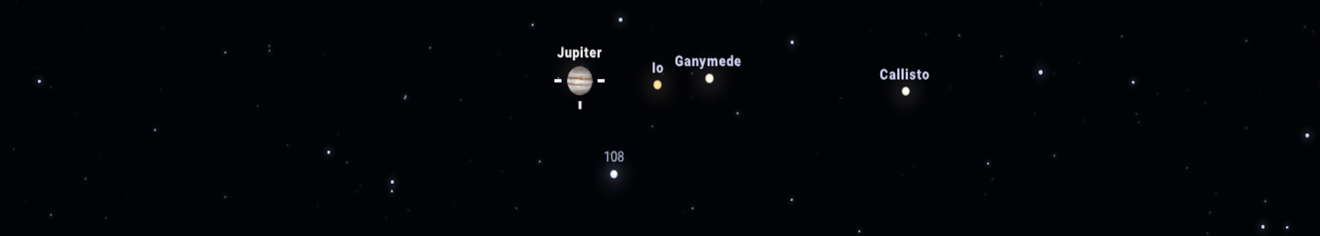 Kakukktojás a Jupiter-holdak között: a 108 Tauri csillag elképesztő közelségbe kerül az ötödik bolygóhoz