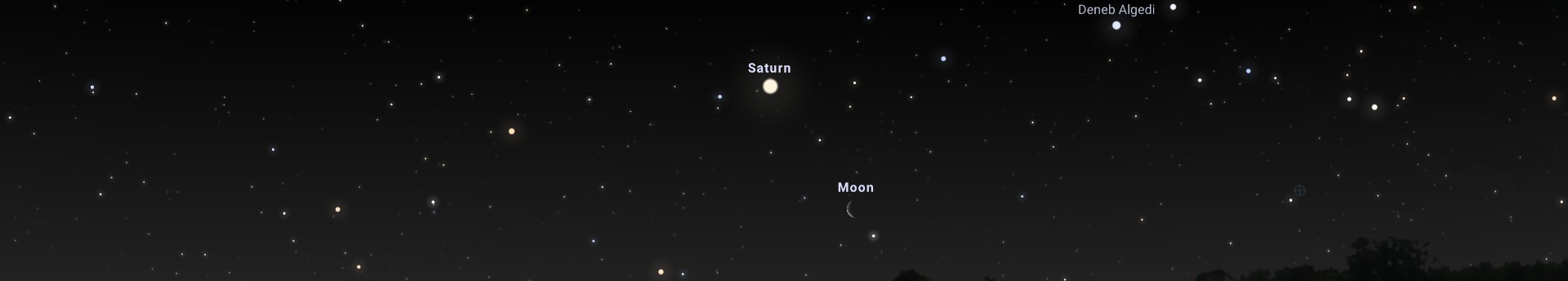 Április 16-a tündöklő égitestek napja lesz. Hajnalban a Hold és Szaturnusz találkozását, este pedig a Vénusz a Bika csillagkép két káprázatos nyílthalmazának (Hyadok és Fiastyúk) együttállását figyelhetjük majd meg.