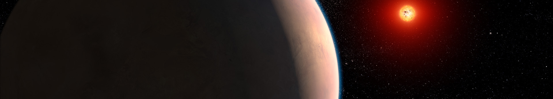 Mi folyik itt? - Vizet találtak egy exobolygó légkörében!