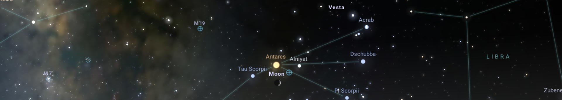 Szeptemberi égi jelenségek (2025)