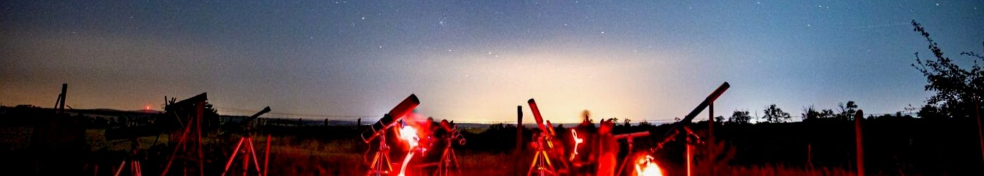 Hogyan használjam a csillagászati távcsövemet? – friss távcsőtulajdonosok tanfolyama