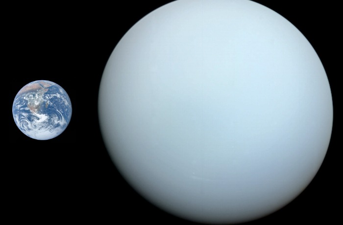 245 éve fedezte fel az Uránuszt William Herschel