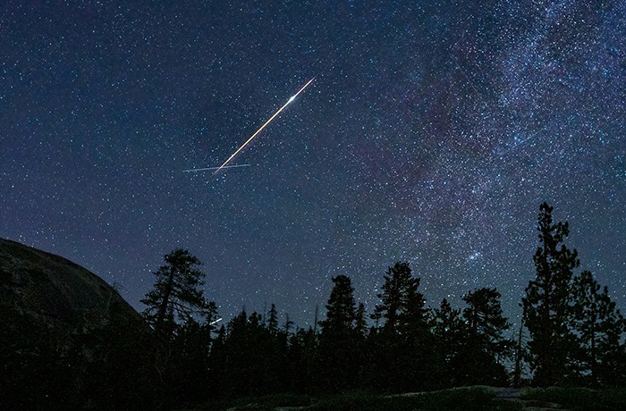 Szeptemberi fényes hullócsillagok időszaka: itt az Epszilon Perseidák