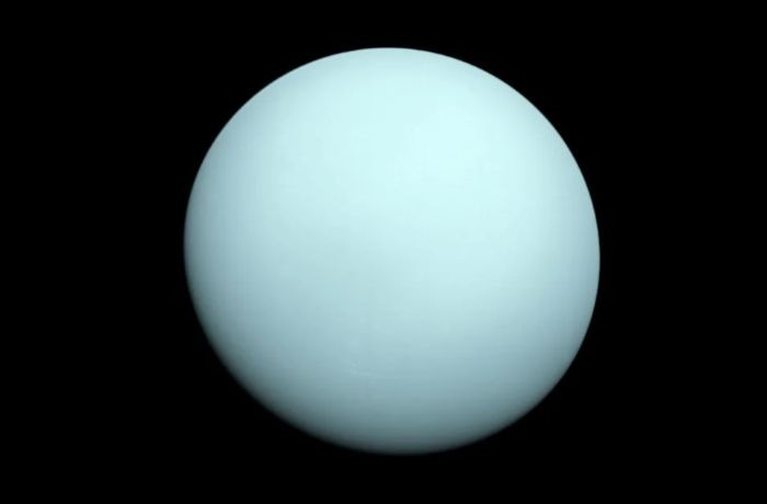 Közelben a távoli bolygó: oppozícióban az Uránusz