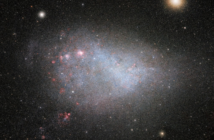 A Kis Magellán-felhő zavaros múltja 