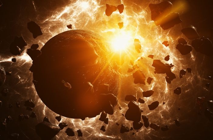 Hamarosan megnyílik a Bolygósztori kiállítás– a Naprendszer története meteorit mintákba rejtve!