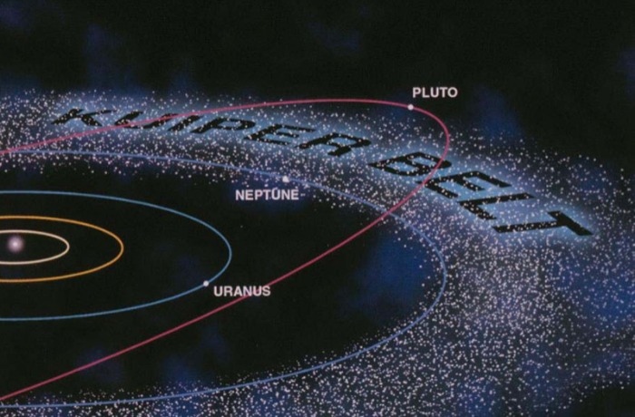 A Neptunuszon túl – avagy a 30 éve fedezték fel a Kuiper-öv első égitestjét 