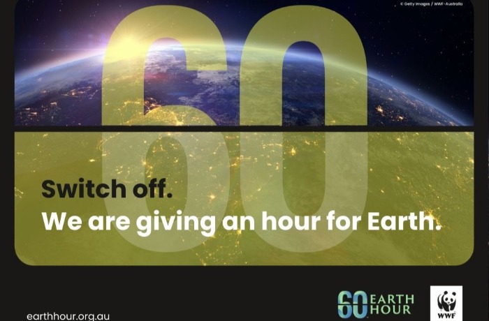 Idén is Föld órája 