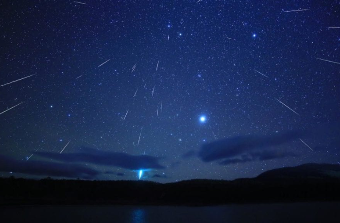 Ultragyors meteorzápor közeleg – érkeznek a Leonidák!