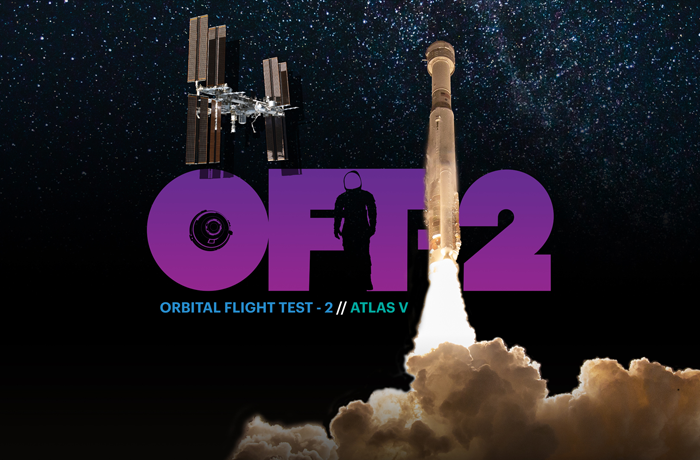 A Boeing az űrbe megy! Hamarosan indul a CST-100 Starliner OFT-2