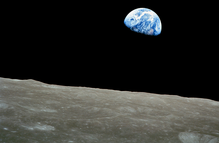 Földkelte. Az Apollo–8 misszió 55 év távlatából