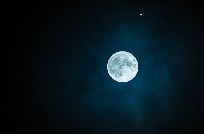 Decemberi telihold szuper együttállással!