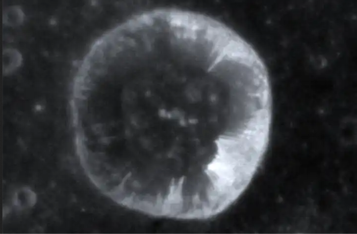 Mégsem teljesen halott bolygó a Merkúr