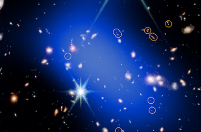 A vártnál gyorsabban fejlődő fiatal galaxishalmazokat találtak a korai Univerzumban