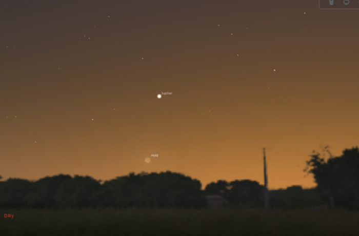 Lesz mit nézni februárban az égen – de lesz, aki nézze?