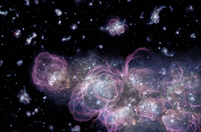 Jóból is megárt a sok, hát még nitrogénből! - forró nyomon az Univerzum első csillagai felé 