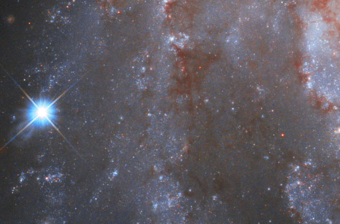 Új típusú szupernóvát találtak a kutatók, amely periodikus felfényesedéseket mutat