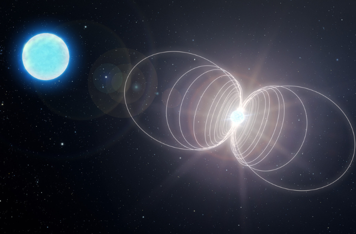 Mi okozza a gyors rádiókitöréseket? - Talán az összesért a magnetárok felelősek!