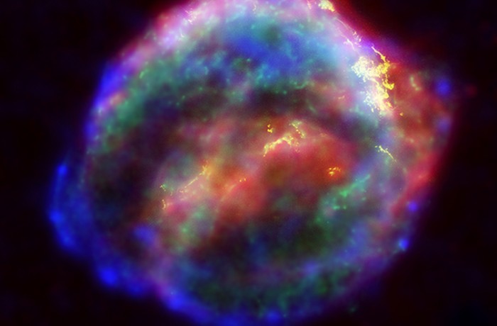 Hová tűnt a neutroncsillag az SN 1987A szupernóva közepéből?