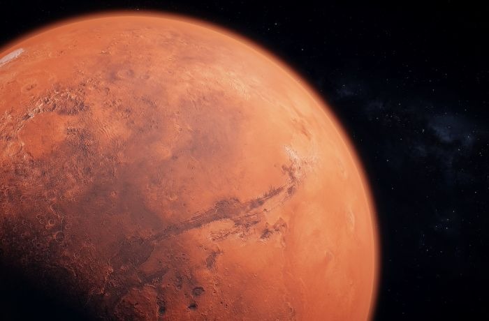Földközelbe ér a vörösen ragyogó Mars