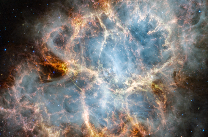 Messier 1 – a Rák-köd