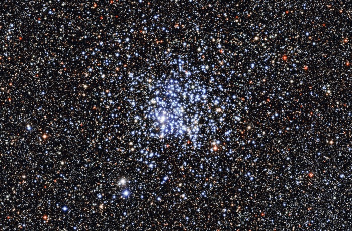 Messier 11 – a Vadkacsa-halmaz