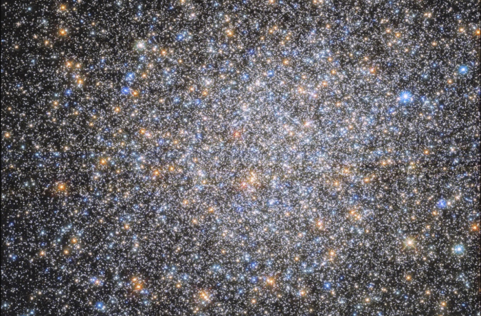 Messier 14 – a változócsillagok és a csillagásznők gömbhalmaza