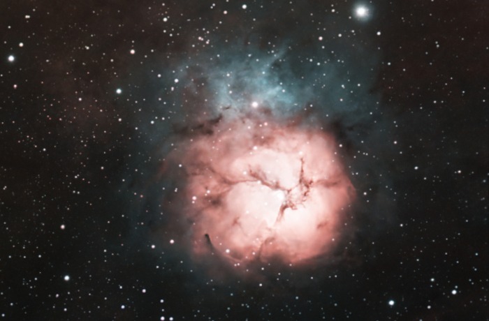 Messier 20 – Trifid-köd