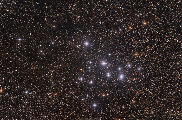 Messier 39 – Az érdekes csillagok klubja
