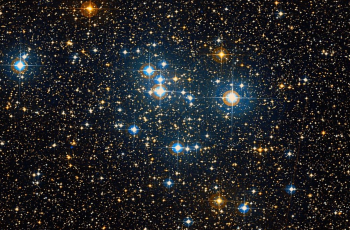 Messier 47 – az „elveszett” nyílthalmaz