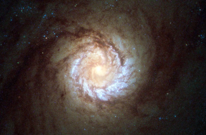 Messier 61 – egy csillagontó galaxis