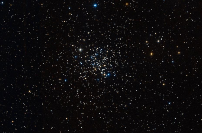 Messier 67 – nyílthalmaz, amelyik egy izgalmas kérdést is felvet