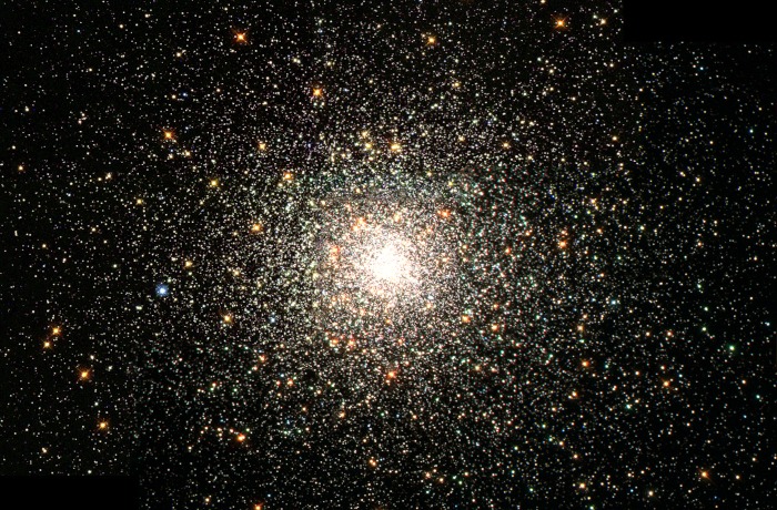 Messier 80 – az egyik legsűrűbb ismert gömbhalmaz
