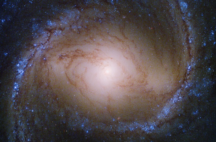 Messier 91 – egy téves feljegyzés miatt sokáig elveszett galaxis