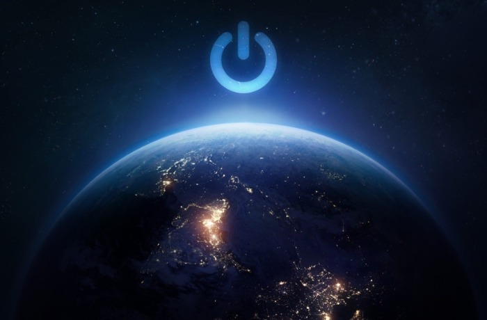 Ismét ünnepeljük a Föld óráját