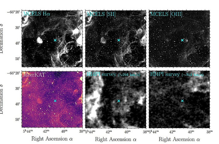 Felfedezték a Nagy Magellán Felhő első nóva szupermaradványát