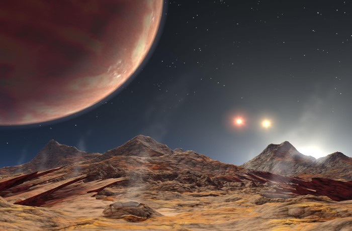 FEJEZETEK A NAPRENDSZER NAPLÓJÁBÓL -11. Kitekintés a Naprendszeren kívüli bolygók világába