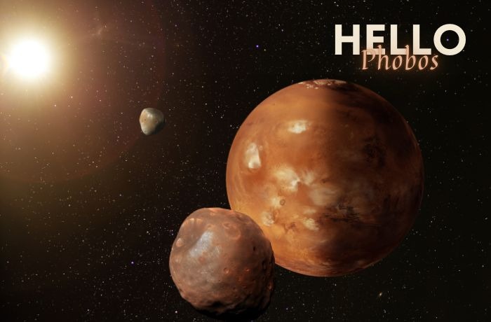 145 éve ismerjük a Mars holdját, a Phobost
