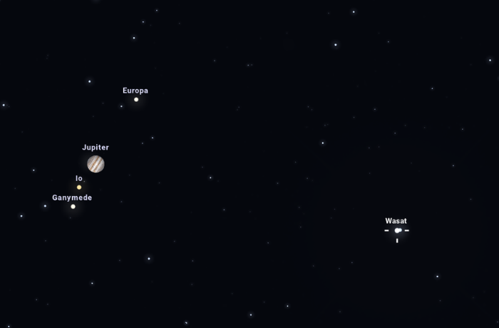 Távcsöves ínyencségek a szeptemberi égbolton