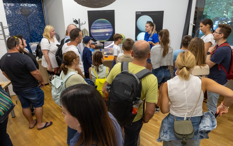 Bolygószimatoló 3.