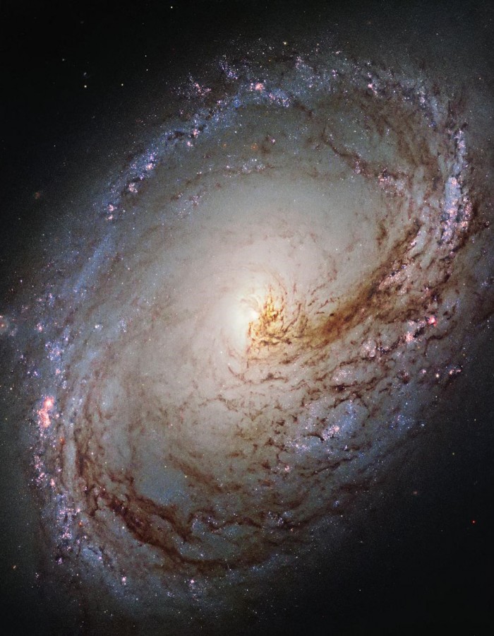 Az M96 (forrás: NASA)