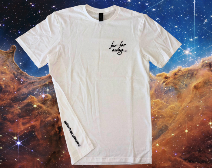 Far far away