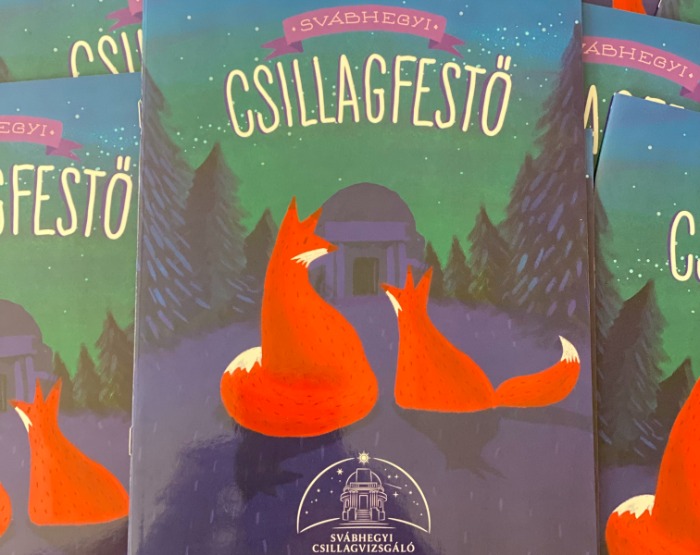 Svábhegyi Csillagfestő