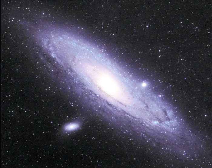 Kozmikus utazás az Androméda-ködhöz és a Szaturnuszhoz - 10.18.