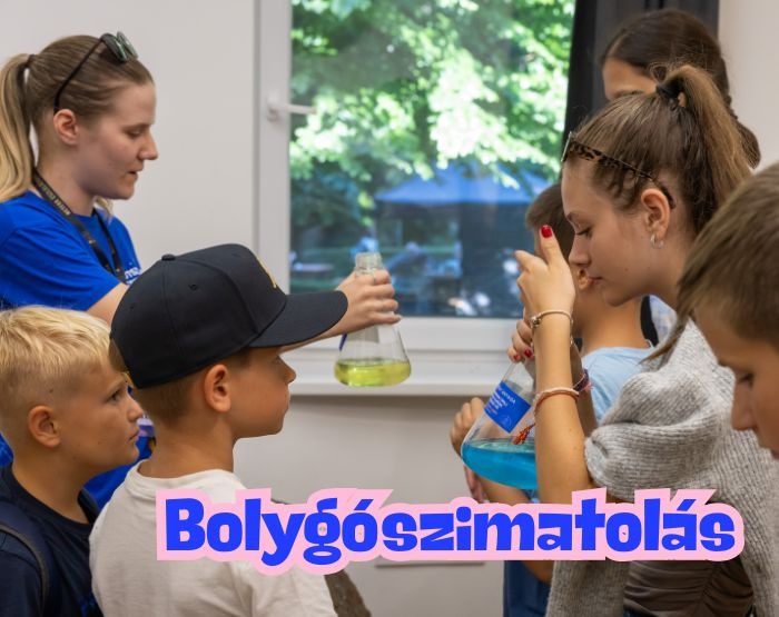 Asztro-matiné l. - Bolygószimatolás - 09.26. - Délutáni matiné
