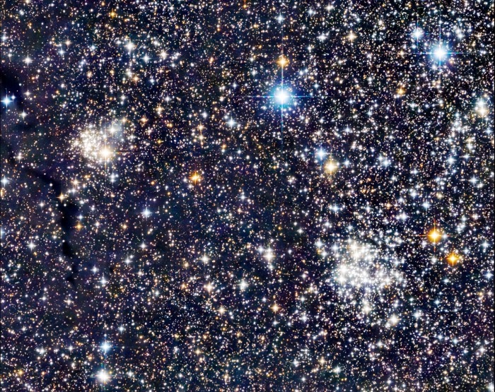 Csillaghalmazoktól a galaxisok világáig - 12.18.