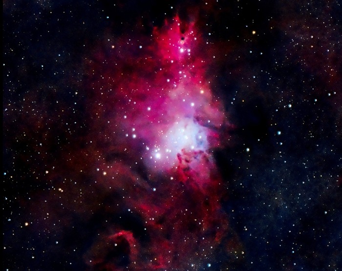 A Jupitertől az égi karácsonyfáig - 01.16.