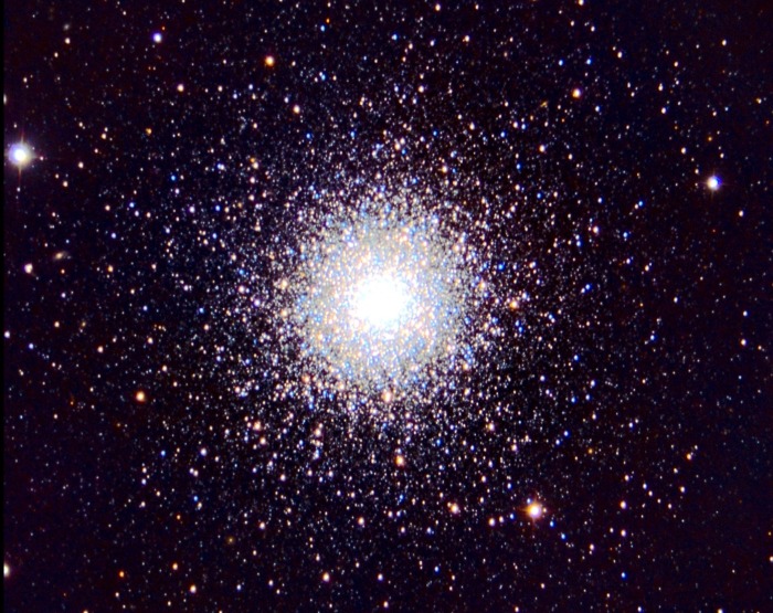 Az égi méhek színpompás csillaghalmaza - 05.09.