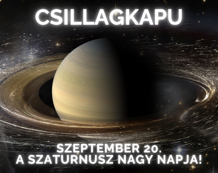 Csillagkapu: A Szaturnusz nagy napja! - 09.20.